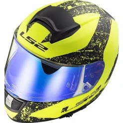Helm Moto Integral Ls2 FF397 Vektor-Zeichen-Schwarz-Gelb Opaque -Ls2 Elegant Boutique helm moto integral ls2 ff397 vektor zeichen schwarz gelb opaque 44564