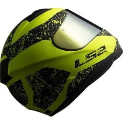 Helm Moto Integral Ls2 FF397 Vektor-Zeichen-Schwarz-Gelb Opaque -Ls2 Elegant Boutique helm moto integral ls2 ff397 vektor zeichen schwarz gelb opaque 44568