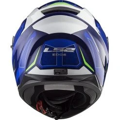 Integral Motorrad-Sturzhelm LS2 FF320 Stream-Evo AXIS Schwarz Blu -Ls2 Elegant Boutique integral motorrad sturzhelm ls2 ff320 stream evo axis schwarz blu 44629