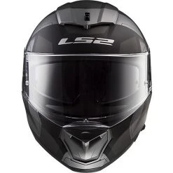 Integral Motorrad-Sturzhelm LS2 FF390 Breaker Physik Matt Black Titanium -Ls2 Elegant Boutique integral motorrad sturzhelm ls2 ff390 breaker physik matt black titanium 44605