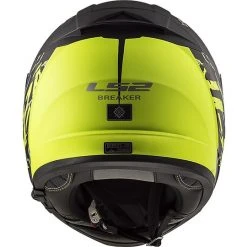 Integral Motorradhelm LS2 FF390 BREAKER Feline Schwarz Gelb Fluo Matt 16 Integral Motorradhelm LS2 FF390 BREAKER Feline Schwarz Gelb Fluo Matt -Ls2 Elegant Boutique integral motorradhelm ls2 ff390 breaker feline schwarz gelb fluo matt 67189