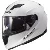Integraler Motorradhelm LS2 FF320 STREAM EVO Solid Glossy White -Ls2 Elegant Boutique integraler motorradhelm ls2 ff320 stream evo solid glossy white 84324