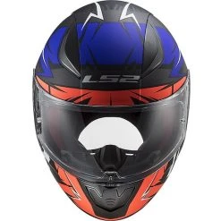 Integralhelm Moto Ls2 FF353 RAPID Chrom Orange Fluo Blau Matt 12 Integralhelm Moto Ls2 FF353 RAPID Chrom Orange Fluo Blau Matt -Ls2 Elegant Boutique integralhelm moto ls2 ff353 rapid chrom orange fluo blau matt 85652