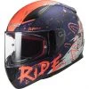 Integralhelm Moto Ls2 FF353 RAPID Naughty Blue Orange Fluo Matte -Ls2 Elegant Boutique integralhelm moto ls2 ff353 rapid naughty blue orange fluo matte 85658