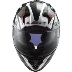 Integralhelm Motorrad Aus Carbon Ls2 FF327 CHALLENGER C Alloy Weiß Blau Rot -Ls2 Elegant Boutique integralhelm motorrad aus carbon ls2 ff327 challenger c alloy weiss blau rot 135339