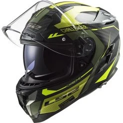 Integralhelm Motorrad Aus Carbon Ls2 FF327 CHALLENGER C Thorn Military Green -Ls2 Elegant Boutique integralhelm motorrad aus carbon ls2 ff327 challenger c thorn military green 135370