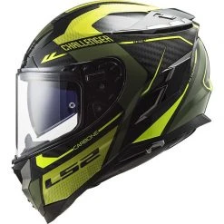 Integralhelm Motorrad Aus Carbon Ls2 FF327 CHALLENGER C Thorn Military Green -Ls2 Elegant Boutique integralhelm motorrad aus carbon ls2 ff327 challenger c thorn military green 135371