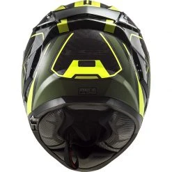 Integralhelm Motorrad Aus Carbon Ls2 FF327 CHALLENGER C Thorn Military Green -Ls2 Elegant Boutique integralhelm motorrad aus carbon ls2 ff327 challenger c thorn military green 135372