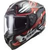 Integralhelm Motorrad In HPFC Touring Ls2 FF327 CHALLENGER Spin Schwarz Rot Weiß 1 Integralhelm Motorrad In HPFC Touring Ls2 FF327 CHALLENGER Spin Schwarz Rot Weiß -Ls2 Elegant Boutique integralhelm motorrad in hpfc touring ls2 ff327 challenger spin schwarz rot weiss 135379