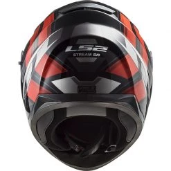 Integralhelm Motorrad Ls2 FF320 STREAM EVO Loop Schwarz Rot -Ls2 Elegant Boutique integralhelm motorrad ls2 ff320 stream evo loop schwarz rot 135477