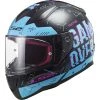 Integralhelm Motorrad Ls2 FF353 RAPID Player Schwarz Himmelblau -Ls2 Elegant Boutique integralhelm motorrad ls2 ff353 rapid player schwarz himmelblau 135485