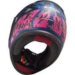 Integralhelm Motorrad Ls2 FF353 RAPID Xtreet Matt Blau Lila -Ls2 Elegant Boutique integralhelm motorrad ls2 ff353 rapid xtreet matt blau lila 135493