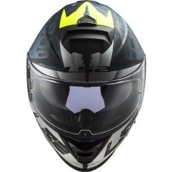 Integralhelm Motorrad Ls2 FF800 STORM Sprinter Matt Schwarz Silber Cobalt -Ls2 Elegant Boutique integralhelm motorrad ls2 ff800 storm sprinter matt schwarz silber cobalt 135444