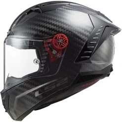Ls2 Elegant Boutique -Ls2 Elegant Boutique integrierter carbon motorradhelm ls2 ff805 thunder c solid carbon 107044