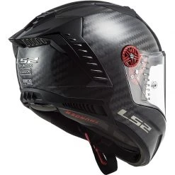 Integrierter Carbon Motorradhelm Ls2 FF805 THUNDER C Solid Carbon 9 Integrierter Carbon Motorradhelm Ls2 FF805 THUNDER C Solid Carbon -Ls2 Elegant Boutique integrierter carbon motorradhelm ls2 ff805 thunder c solid carbon 107046