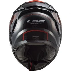 Integrierter Motorradhelm Aus Carbon Ls2 FF327 CHALLENGER C Falte Rot 13 Integrierter Motorradhelm Aus Carbon Ls2 FF327 CHALLENGER C Falte Rot -Ls2 Elegant Boutique integrierter motorradhelm aus carbon ls2 ff327 challenger c falte rot 128331