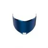 Iridium Blue Visier Für Ls2 FF805 THUNDER Helm -Ls2 Elegant Boutique iridium blue visier fuer ls2 ff805 thunder helm 132557