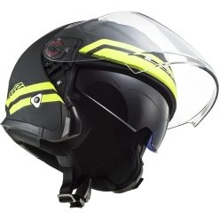 Jet-Helm Aus Ls2-Motorradfaser OF521 INFINITY Hyper Matt Titanium Yellow Fluo 9 Jet-Helm Aus Ls2-Motorradfaser OF521 INFINITY Hyper Matt Titanium Yellow Fluo -Ls2 Elegant Boutique jet helm aus ls2 motorradfaser of521 infinity hyper matt titanium yellow fluo 106871