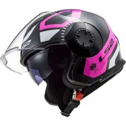 Jet Helm Doppelvisier Motorrad Ls2 OF570 VERSO Marker Matt Schwarz Lila 14 Jet Helm Doppelvisier Motorrad Ls2 OF570 VERSO Marker Matt Schwarz Lila -Ls2 Elegant Boutique jet helm doppelvisier motorrad ls2 of570 verso marker matt schwarz lila 134372