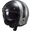 Jet Ls2 Custom Motorradhelm OF601 BOB Lines Black Jeans -Ls2 Elegant Boutique jet ls2 custom motorradhelm of601 bob lines black jeans 86169
