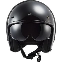 Jet Ls2 Custom Motorradhelm OF601 BOB Lines Black Jeans -Ls2 Elegant Boutique jet ls2 custom motorradhelm of601 bob lines black jeans 86183