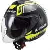 Jet Moto Helm Ls2 Doppelvisier Ls2 OF573 TWISTER 2 Flix Yellow Fluo -Ls2 Elegant Boutique jet moto helm ls2 doppelvisier ls2 of573 twister 2 flix yellow fluo 85890