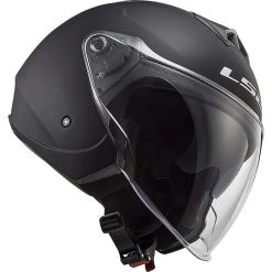 Jet Moto Helm Ls2 Doppelvisier Ls2 OF573 TWISTER 2 Solid Matt Black -Ls2 Elegant Boutique jet moto helm ls2 doppelvisier ls2 of573 twister 2 solid matt black 85968