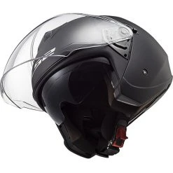 Jet Moto Helm Ls2 Doppelvisier Ls2 OF573 TWISTER 2 Solid Matt Black -Ls2 Elegant Boutique jet moto helm ls2 doppelvisier ls2 of573 twister 2 solid matt black 85971