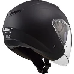 Jet Moto Helm Ls2 Doppelvisier Ls2 OF573 TWISTER 2 Solid Matt Black -Ls2 Elegant Boutique jet moto helm ls2 doppelvisier ls2 of573 twister 2 solid matt black 85975