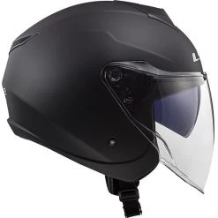 Jet Moto Helm Ls2 Doppelvisier Ls2 OF573 TWISTER 2 Solid Matt Black -Ls2 Elegant Boutique jet moto helm ls2 doppelvisier ls2 of573 twister 2 solid matt black 85976