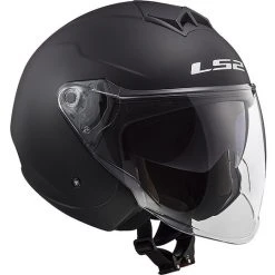 Jet Moto Helm Ls2 Doppelvisier Ls2 OF573 TWISTER 2 Solid Matt Black -Ls2 Elegant Boutique jet moto helm ls2 doppelvisier ls2 of573 twister 2 solid matt black 85977