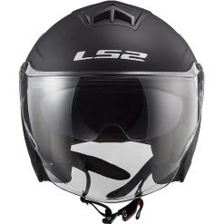 Jet Moto Helm Ls2 Doppelvisier Ls2 OF573 TWISTER 2 Solid Matt Black -Ls2 Elegant Boutique jet moto helm ls2 doppelvisier ls2 of573 twister 2 solid matt black 85978
