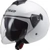 Jet Moto Helm Ls2 Doppelvisier Ls2 OF573 TWISTER 2 Solid White 1 Jet Moto Helm Ls2 Doppelvisier Ls2 OF573 TWISTER 2 Solid White -Ls2 Elegant Boutique jet moto helm ls2 doppelvisier ls2 of573 twister 2 solid white 85947
