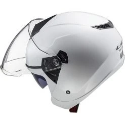 Jet Moto Helm Ls2 Doppelvisier Ls2 OF573 TWISTER 2 Solid White -Ls2 Elegant Boutique jet moto helm ls2 doppelvisier ls2 of573 twister 2 solid white 85949