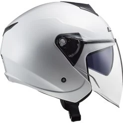 Jet Moto Helm Ls2 Doppelvisier Ls2 OF573 TWISTER 2 Solid White -Ls2 Elegant Boutique jet moto helm ls2 doppelvisier ls2 of573 twister 2 solid white 85953