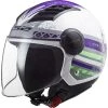 Jet Moto Helm Ls2 OF562 Luftstrom RONNIE Titan Lila -Ls2 Elegant Boutique jet moto helm ls2 of562 luftstrom ronnie titan lila 106807