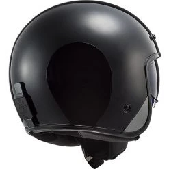 Jet Motorrad Helm Custom Custom Ls2 OF601 BOB Solid Black 7 Jet Motorrad Helm Custom Custom Ls2 OF601 BOB Solid Black -Ls2 Elegant Boutique jet motorrad helm custom custom ls2 of601 bob solid black 86189