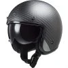 Jet Motorradhelm Custom Custom Ls2 OF601 BOB C Vollcarbon Matt -Ls2 Elegant Boutique jet motorradhelm custom custom ls2 of601 bob c vollcarbon matt 86153