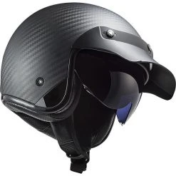 Jet Motorradhelm Custom Custom Ls2 OF601 BOB C Vollcarbon Matt -Ls2 Elegant Boutique jet motorradhelm custom custom ls2 of601 bob c vollcarbon matt 86159