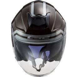 Jet Motorradhelm Ls2 OF521 INFINITY Hyper Wood -Ls2 Elegant Boutique jet motorradhelm ls2 of521 infinity hyper wood 134355