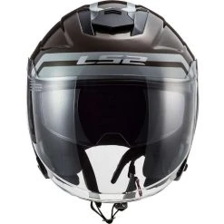 Jet Motorradhelm Ls2 OF521 INFINITY Hyper Wood -Ls2 Elegant Boutique jet motorradhelm ls2 of521 infinity hyper wood 134356