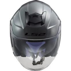 Jet Motorradhelm Ls2 OF521 INFINITY Solid Nardo Grau -Ls2 Elegant Boutique jet motorradhelm ls2 of521 infinity solid nardo grau 86240