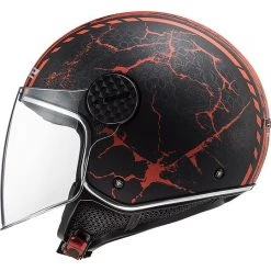 Jet Motorradhelm Ls2 Of558 SPHERE LUX Snake Schwarz Matt Rot 11 Jet Motorradhelm Ls2 Of558 SPHERE LUX Snake Schwarz Matt Rot -Ls2 Elegant Boutique jet motorradhelm ls2 of558 sphere lux snake schwarz matt rot 86079