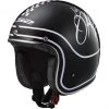 Jet Motorradhelm LS2 OF583 In Fira Rusty Gloss Black -Ls2 Elegant Boutique jet motorradhelm ls2 of583 in fira rusty gloss black 42530