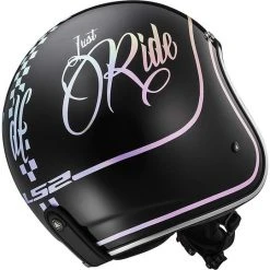 Jet Motorradhelm LS2 OF583 In Fira Rusty Gloss Black -Ls2 Elegant Boutique jet motorradhelm ls2 of583 in fira rusty gloss black 42532