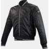 Ls2 Brighton Black Motorrad Bomberjacke -Ls2 Elegant Boutique ls2 brighton black motorrad bomberjacke 126904