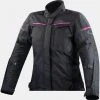 LS2 Endurance Lady Black Pink Motorradjacke -Ls2 Elegant Boutique ls2 endurance lady black pink motorradjacke 126907