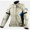 LS2 Endurance Lady Motorradjacke Sand Schwarz Blau 1 LS2 Endurance Lady Motorradjacke Sand Schwarz Blau -Ls2 Elegant Boutique ls2 endurance lady motorradjacke sand schwarz blau 126910
