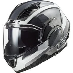 Ls2 FF900 VALIANT Modularer Klapphelm 2 Orbit Jeans