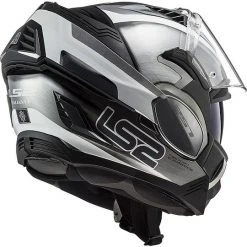 Ls2 FF900 VALIANT Modularer Klapphelm 2 Orbit Jeans -Ls2 Elegant Boutique ls2 ff900 valiant modularer klapphelm 2 orbit jeans 85715